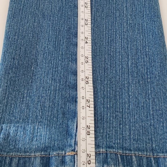 WOMEN'S GLORIA VANDERBILT AMANDA STYLE JEANS SIZE 10 - Picture 7 of 7